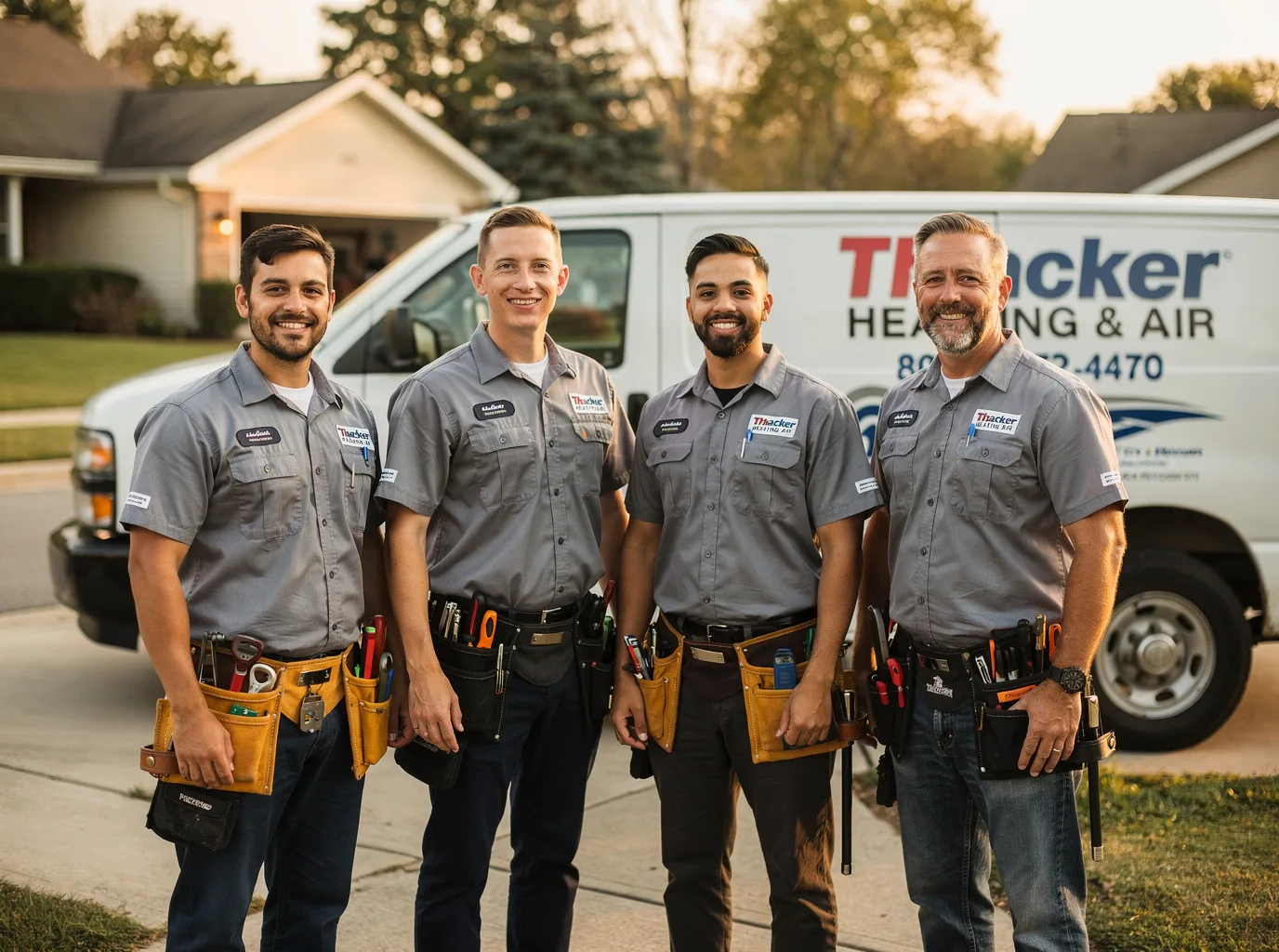 Ac Repair company in Spring Arbor, MI
