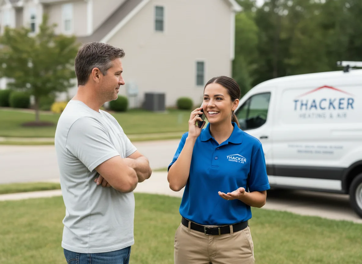 Ac Repair Spring Arbor, MI FAQs